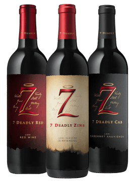 7 Deadly Wines